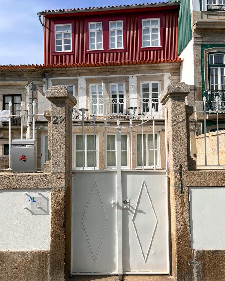 Patio 29 - Guest House Viana do Castelo Exterior photo